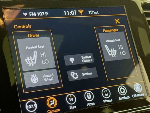 Used 2021 Jeep Grand Cherokee Limited w/ Quick Order Package 28K 80th image 20