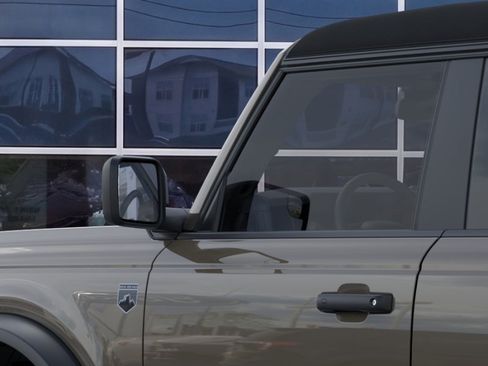 New 2026 Ford Bronco Big Bend AWD/4WD image 22
