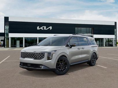 New 2026 Kia Carnival SX Prestige