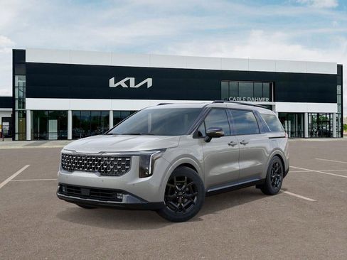 New 2026 Kia Carnival SX Prestige image 1