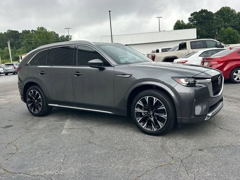 Used 2025 MAZDA CX-90 3.3 Turbo S w/ Premium Package AWD/4WD image 4