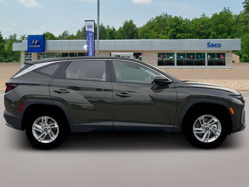 New 2026 Hyundai Tucson SE image 9