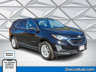 Used 2019 Chevrolet Equinox LT
