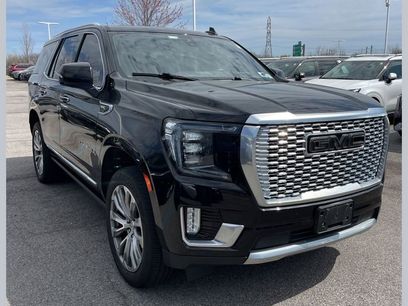 Used 2021 GMC Yukon Denali w/ Denali Premium Package