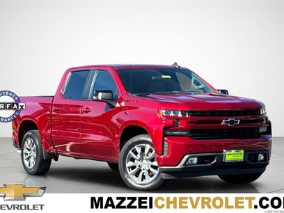 Used 2021 Chevrolet Silverado 1500 RST