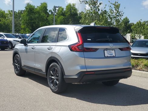 New 2026 Honda CR-V EX-L image 5