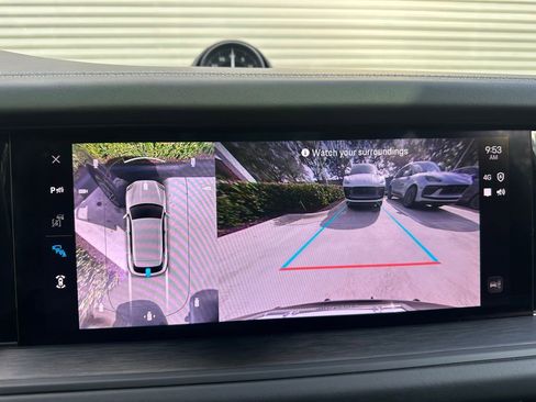 Certified 2025 Porsche Cayenne GTS image 32