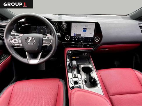 Used 2025 Lexus NX 350 AWD w/ Premium Package image 13