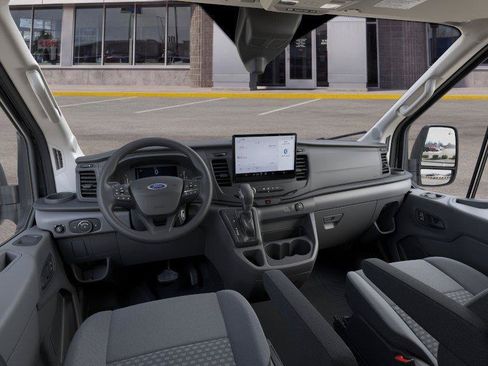 New 2026 Ford Transit 350 148 High Roof Extended w/ Load Area Protection Package RWD image 9