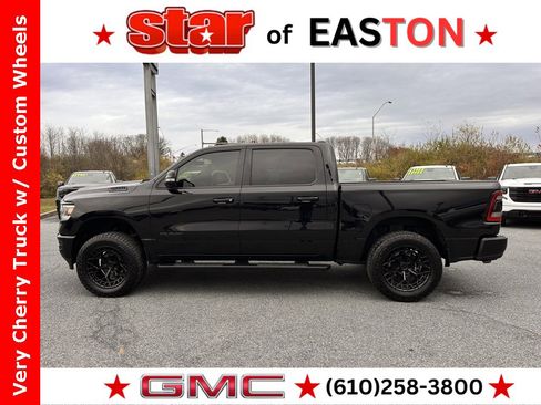 Used 2021 RAM 1500 Big Horn image 5