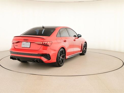Certified 2023 Audi RS 3 w/ RS Technology Package image 6