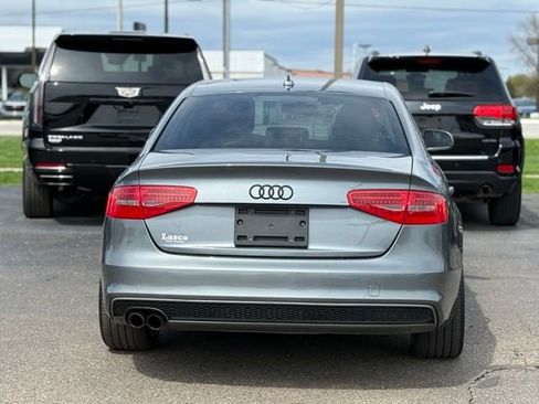 Used 2015 Audi A4 2.0T Premium w/ Audi MMI Navigation image 38