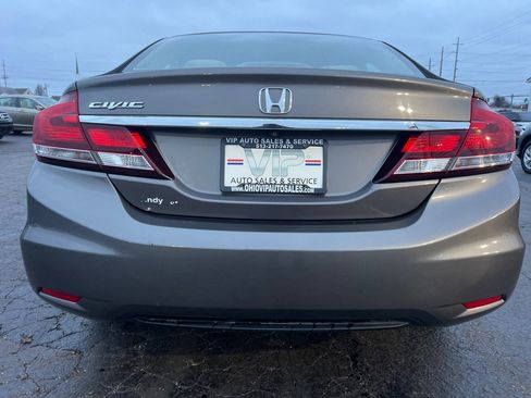 Used 2013 Honda Civic LX image 6