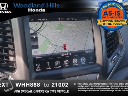 Used 2015 Jeep Cherokee Limited w/ Luxury Group image 16