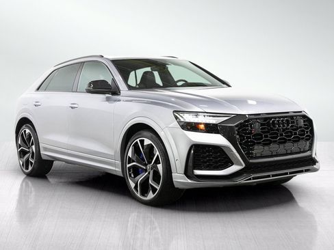 Used 2021 Audi RS Q8 w/ Carbon Optic Package AWD/4WD image 7