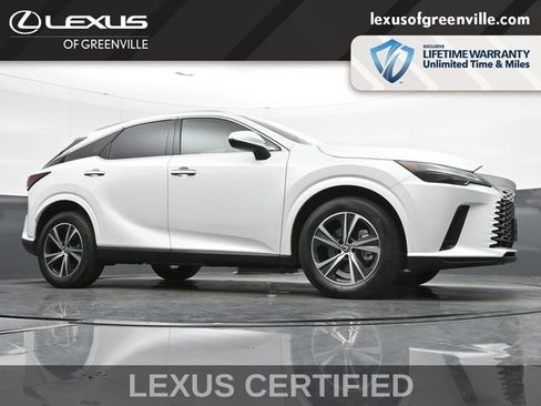 Certified 2025 Lexus RX 350 Premium w/ Accessory Package AWD/4WD image 15