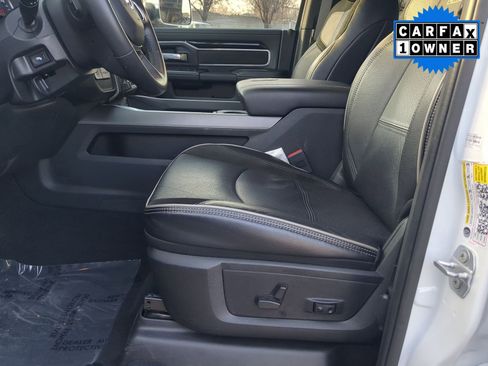 Used 2022 RAM 2500 Laramie image 22