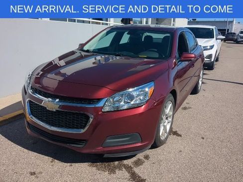 Used 2016 Chevrolet Malibu LT w/ Power Convenience Package FWD image 13