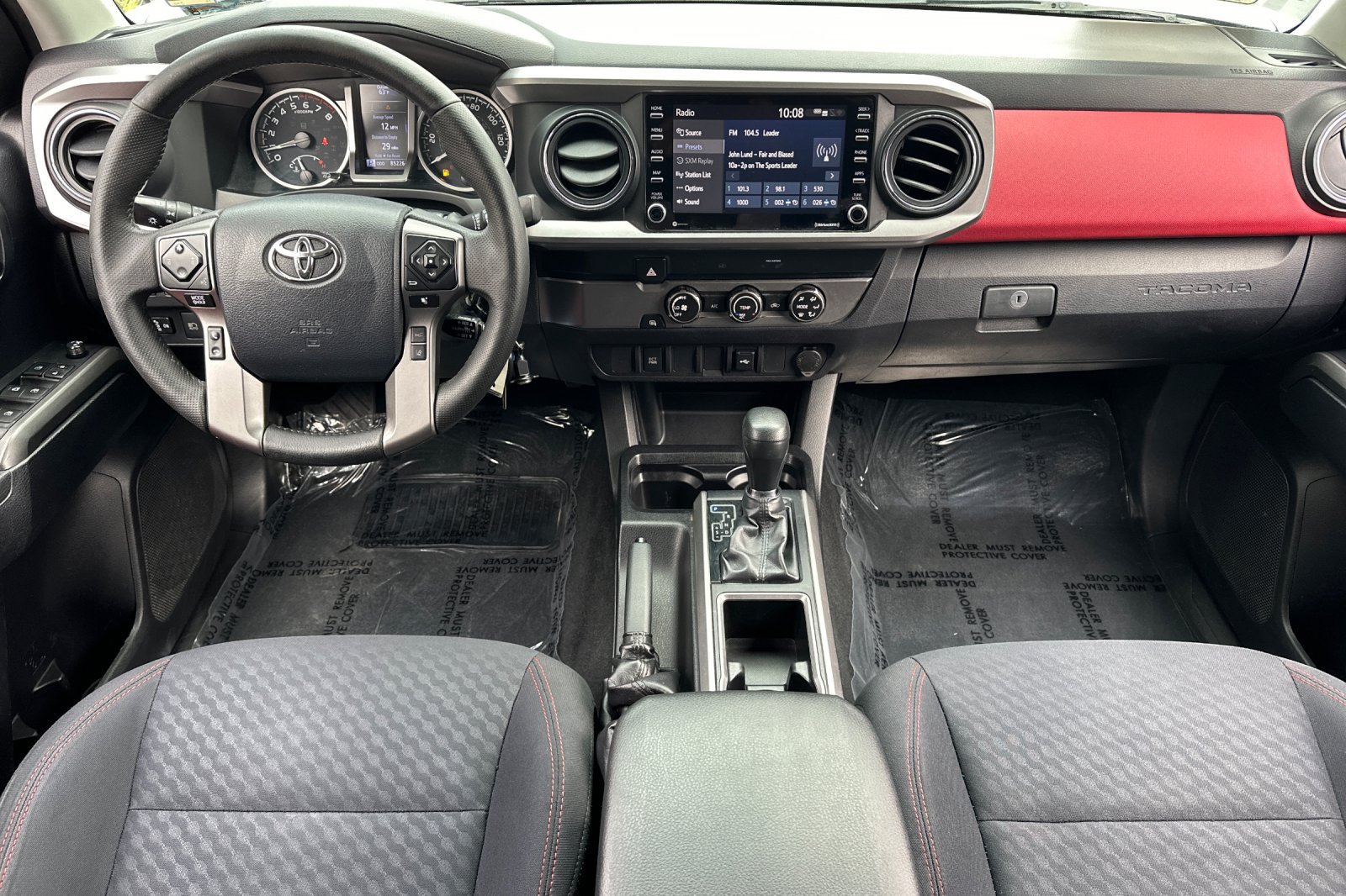 Used 2020 Toyota Tacoma SR5 RWD image 16
