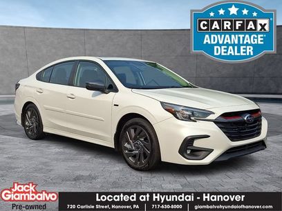 Used 2025 Subaru Legacy Sport w/ Popular Package #3