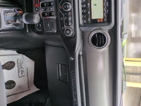 Used 2021 Jeep Wrangler Unlimited Rubicon 4xe w/ Cold Weather Group AWD/4WD image 10