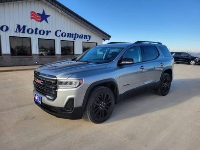 Used 2023 GMC Acadia SLE w/ Elevation Edition