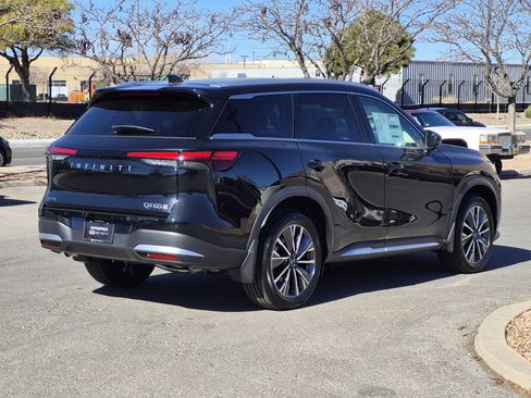 New 2026 INFINITI QX60 Luxe w/ Cargo Package image 4