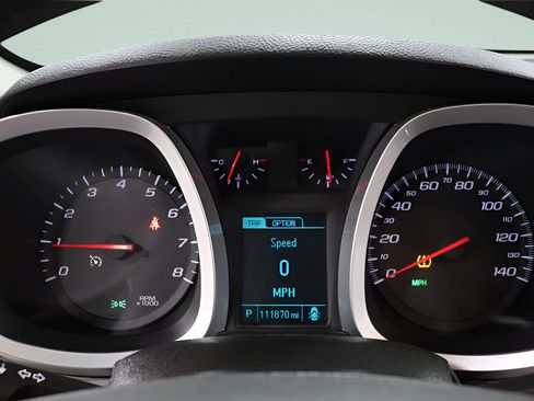 Used 2017 Chevrolet Equinox LT w/ Convenience Package FWD image 13