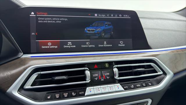 Used 2023 BMW X5 sDrive40i w/ Executive Package RWD image 36