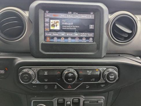 Used 2020 Jeep Wrangler Unlimited Sport S image 14