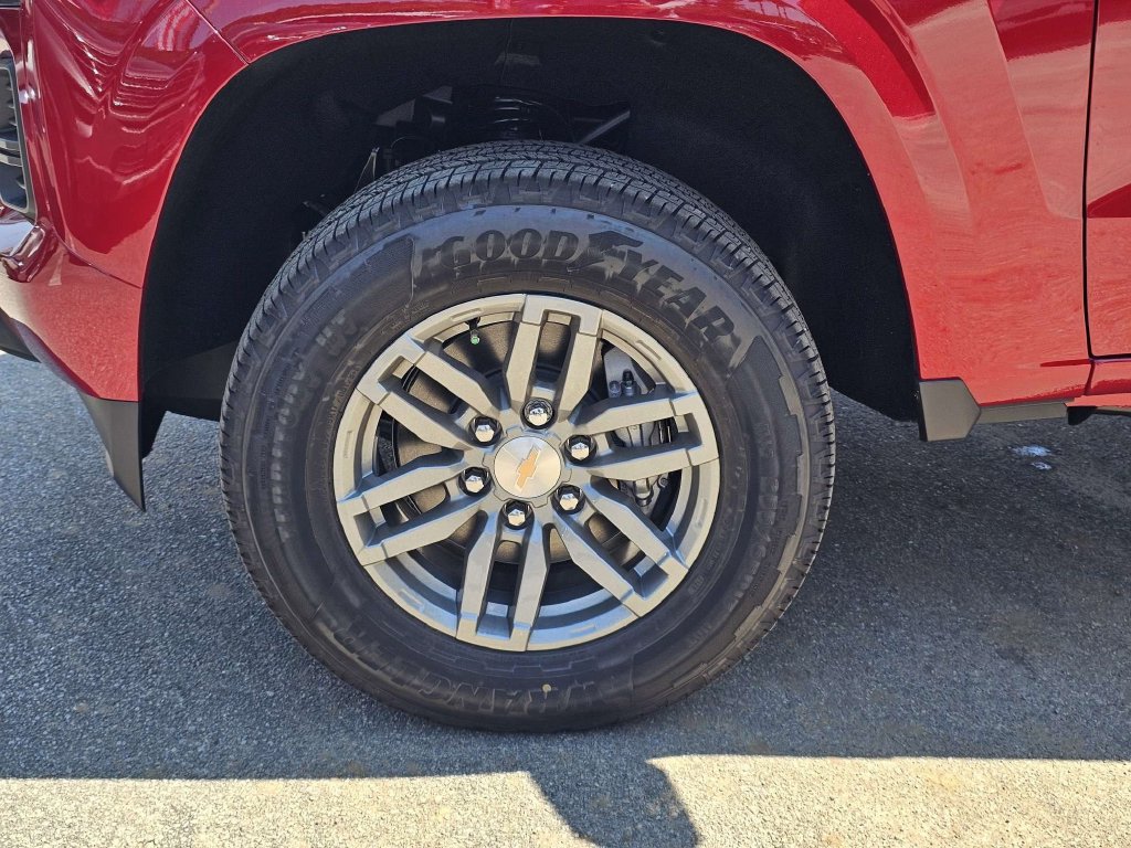 New 2026 Chevrolet Colorado LT w/ Advanced Trailering Package RWD image 13