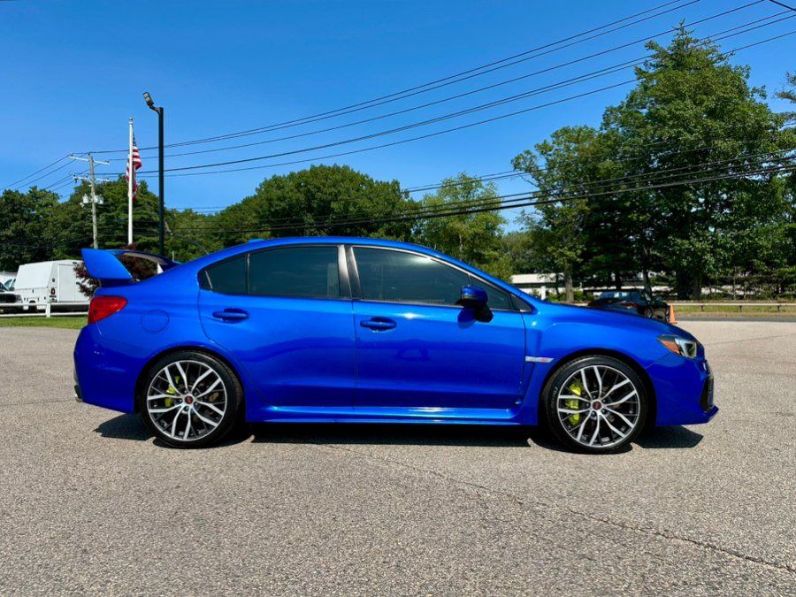 Used 2021 Subaru WRX STI w/ Popular Package #3 (IZT) AWD/4WD image 4