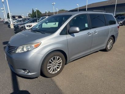 Used 2015 Toyota Sienna XLE w/ XLE Navigation Package