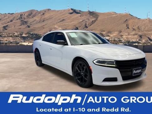 Used 2020 Dodge Charger SXT w/ Blacktop Package image 7