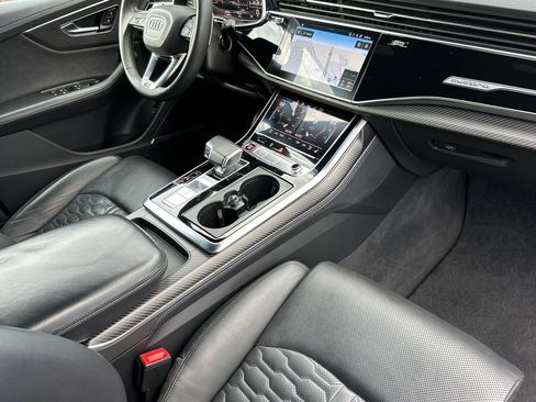 Used 2023 Audi RS Q8 4.0T image 17