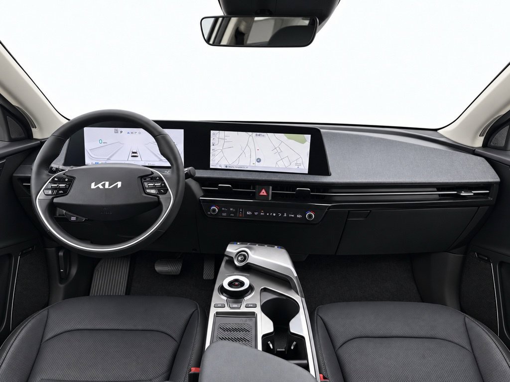 Used 2023 Kia EV6 Wind w/ Wind Technology Package AWD/4WD image 25