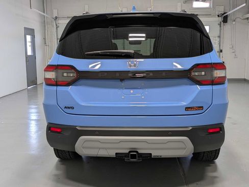 Certified 2023 Honda Pilot TrailSport image 9