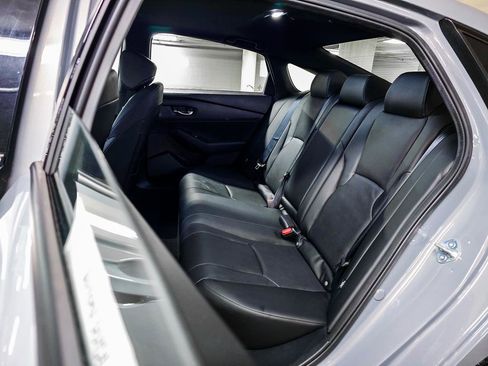 Certified 2025 Honda Accord Sport image 24