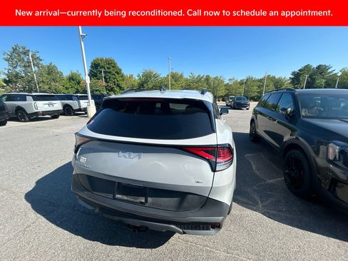 Used 2024 Kia Sportage X-Line AWD/4WD image 13