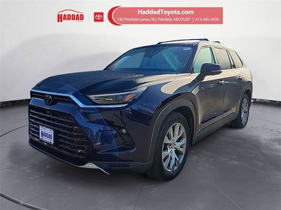 Used 2024 Toyota Grand Highlander Limited