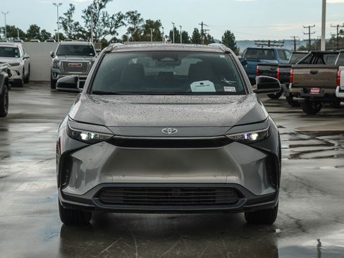 Used 2024 Toyota bZ4X FWD w/ Weather Package image 2