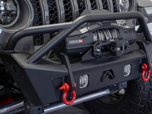 Used 2020 Jeep Gladiator Rubicon w/ Dual Top Group AWD/4WD image 14