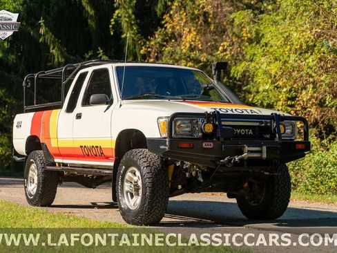 Used 1989 Toyota Pickup Deluxe image 74