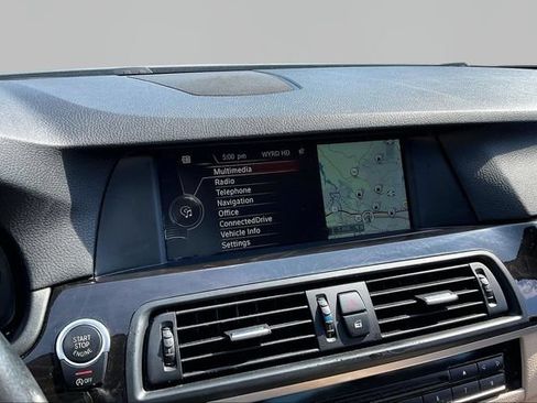 Used 2013 BMW 535i xDrive Sedan AWD/4WD image 11