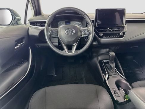 Certified 2025 Toyota Corolla SE FWD image 22