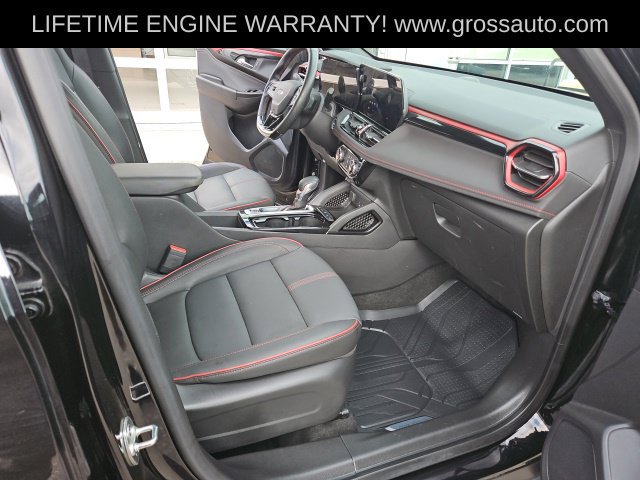 Used 2024 Chevrolet TrailBlazer RS w/ Driver Confidence Package FWD image 35