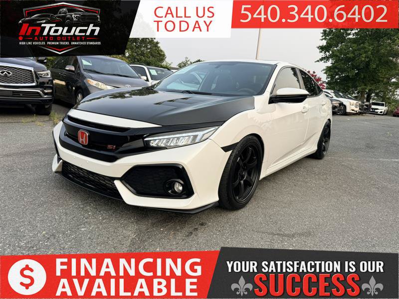Used 2019 Honda Civic Si image 1