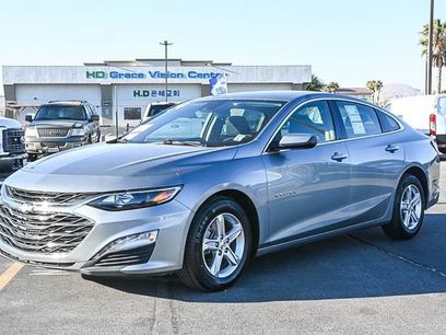 Used 2024 Chevrolet Malibu LT