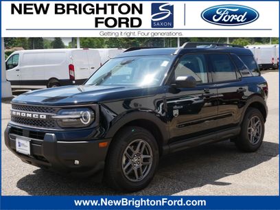 New 2025 Ford Bronco Sport Big Bend w/ Convenience Package