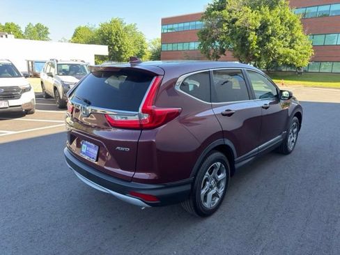 Used 2018 Honda CR-V EX-L image 5